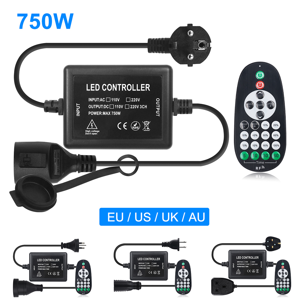AC 110V 220V 240V LED Dimmable - Outdoor Lighting Uk 评论和价格