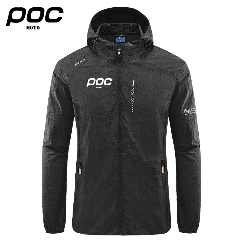 2025 New Men MOTO POC Cycling  - Outdoor Lighting New Jersey 评论和价格